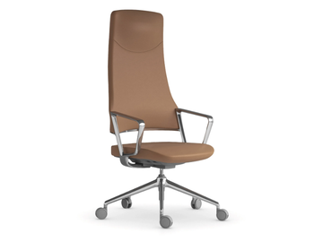 AVENTADOR - High-back executive chair by Quinti Sedute - view 2